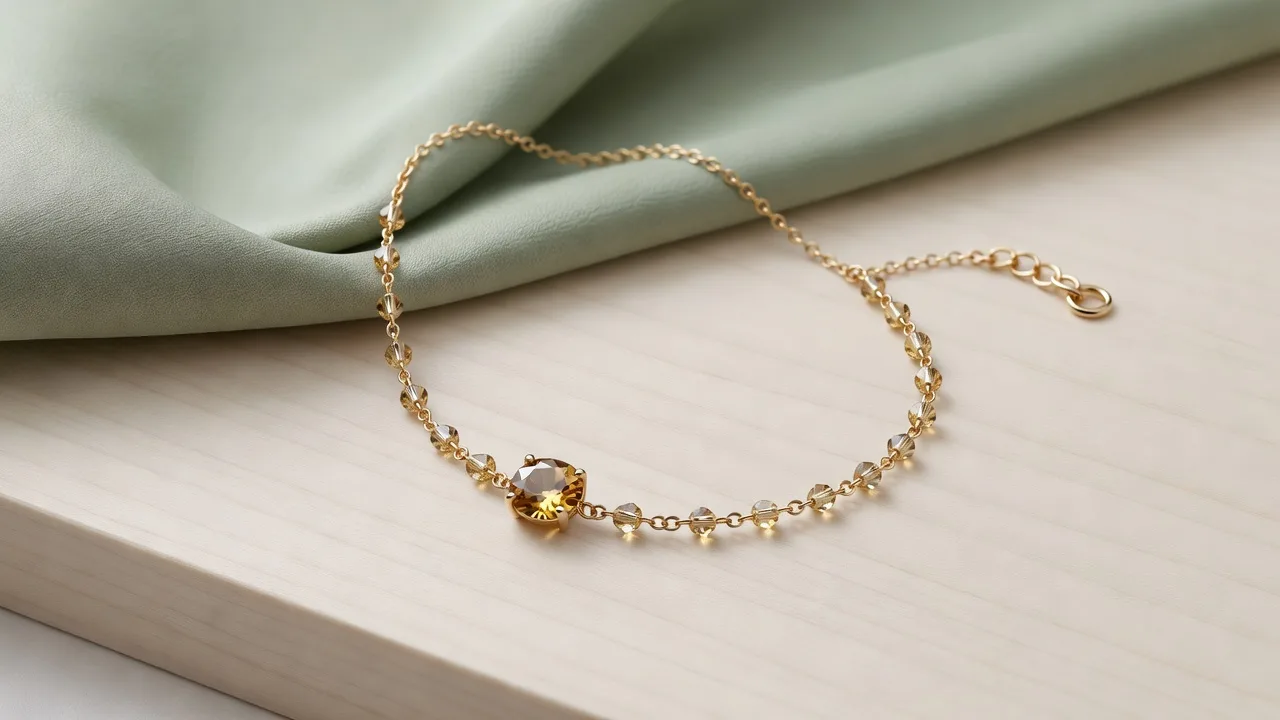 Beaded Bracelet(ビーズ ブレスレット)