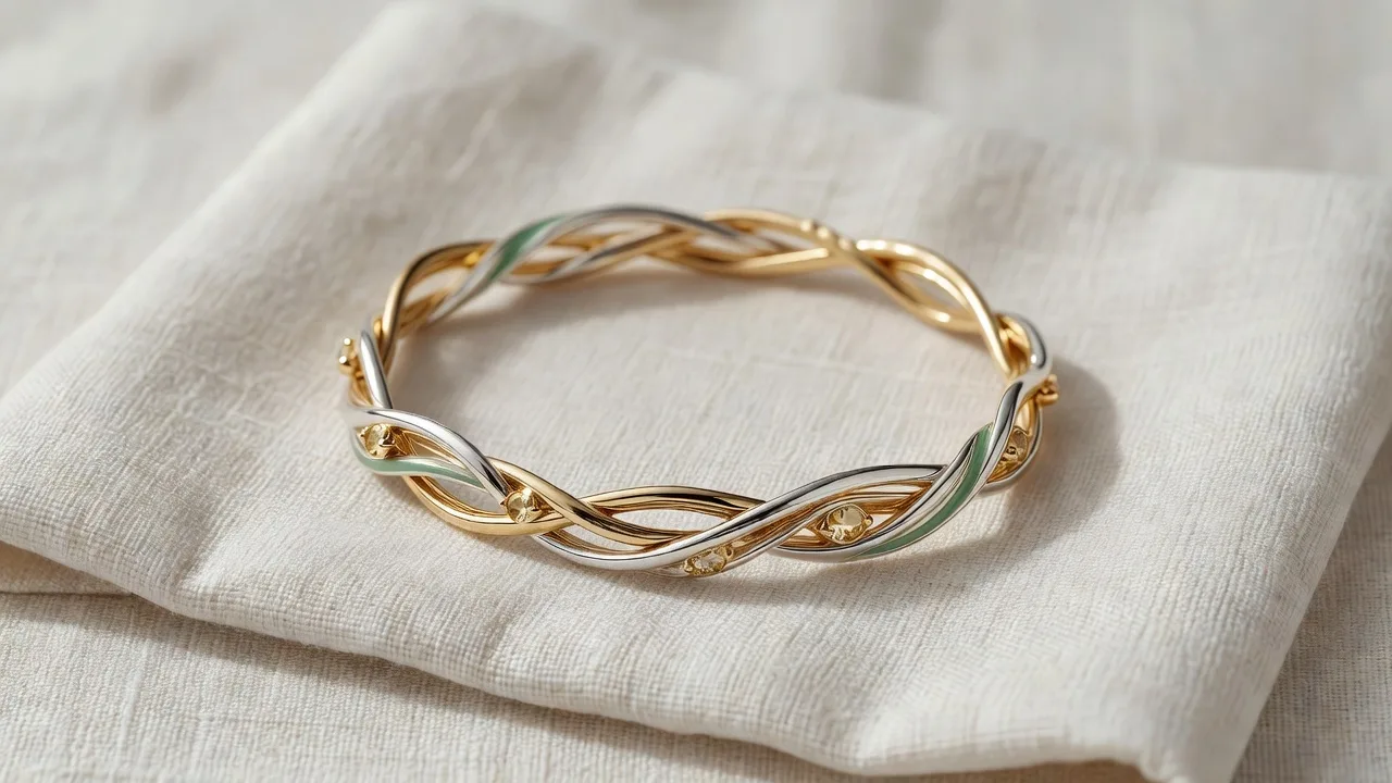 Silver Link Bracelet(シルバー リンク ブレスレット)